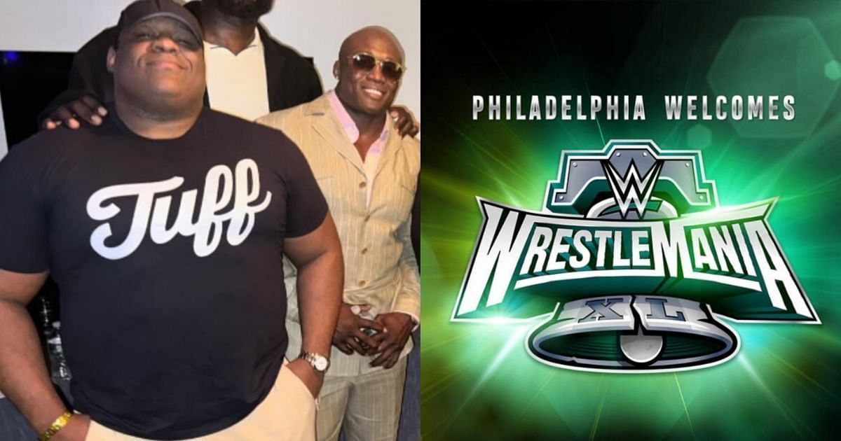 Keith Lee spotted with Bobby Lashley and several WWE stars ahead of ...