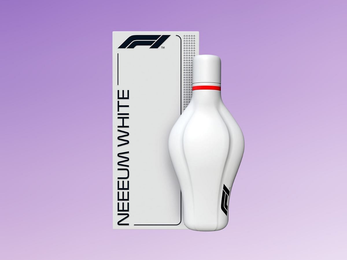 The Formula 1 Neeeum White (Image via Amazon)