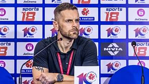 "The players fought till the end" - Mumbai City FC head coach Petr Kratky reflects on their defeat against Mohun Bagan SG