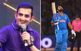 "You are going to dominate world cricket" - Gautam Gambhir recalls old conversation with Rohit Sharma