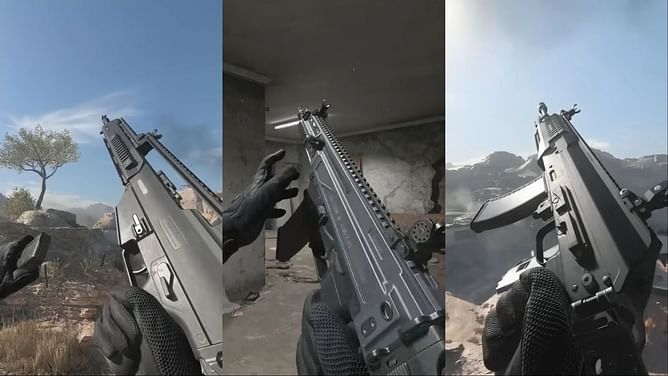 Best Warzone Assault Rifles loadouts, ranked: Attachments, setups