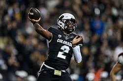 Top 5 most suitable cover athletes for EA Sports College Football 25 ft. Shedeur Sanders