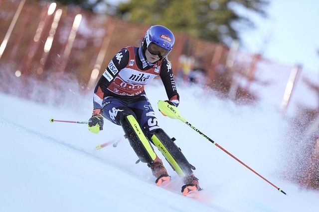 Audi FIS Alpine Ski World Cup - Women