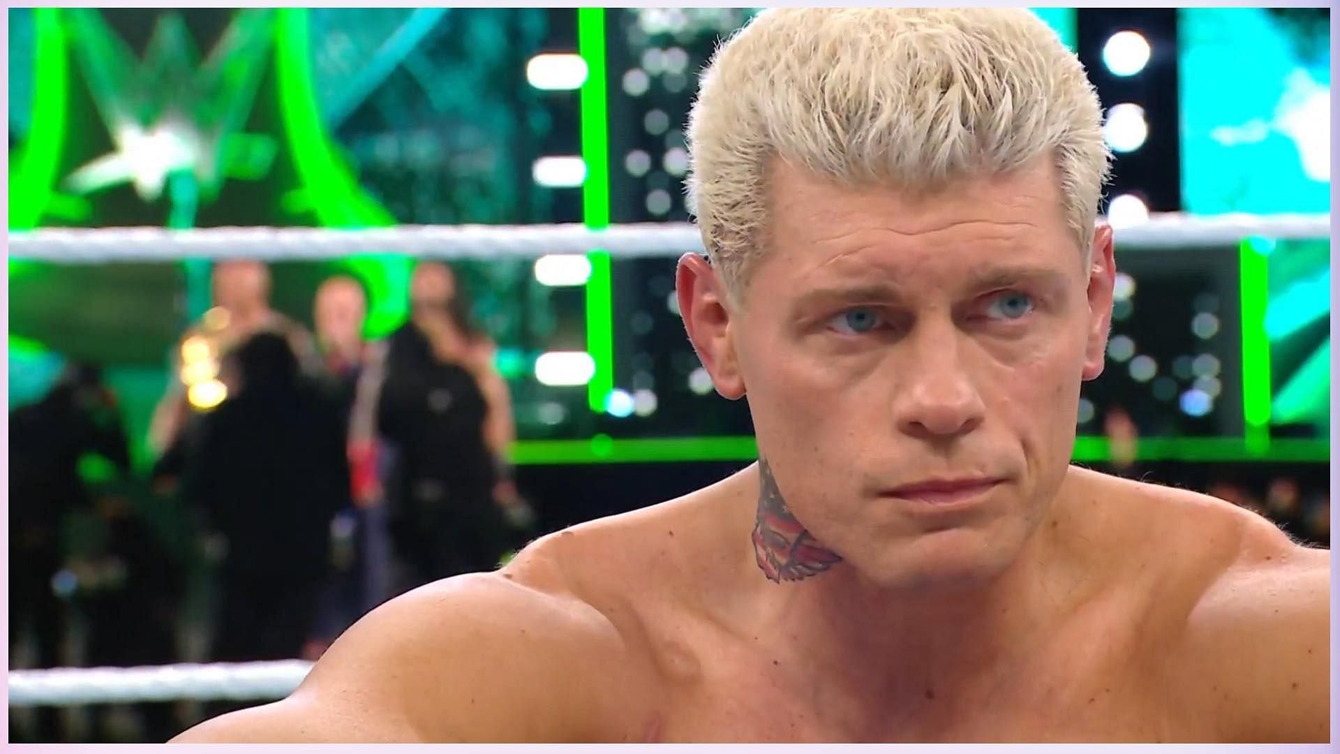 What is next for Cody Rhodes in WWE?