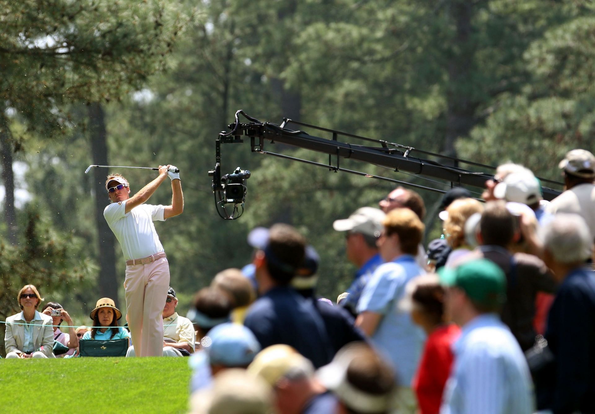 The Masters - Preview Day Three