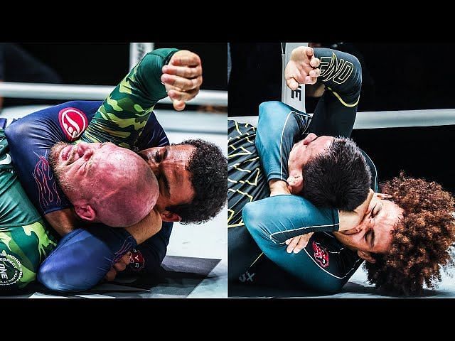 ONE Fight Night 21: WATCH: Tye Ruotolo Mimics Twin Kade’s Crafty ...