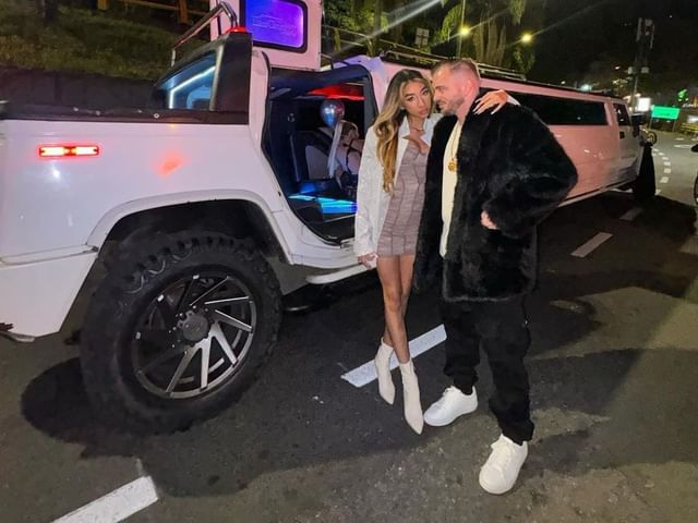 90 Day Fiancé: Love in Paradise season - 19-year-old Madelein is 