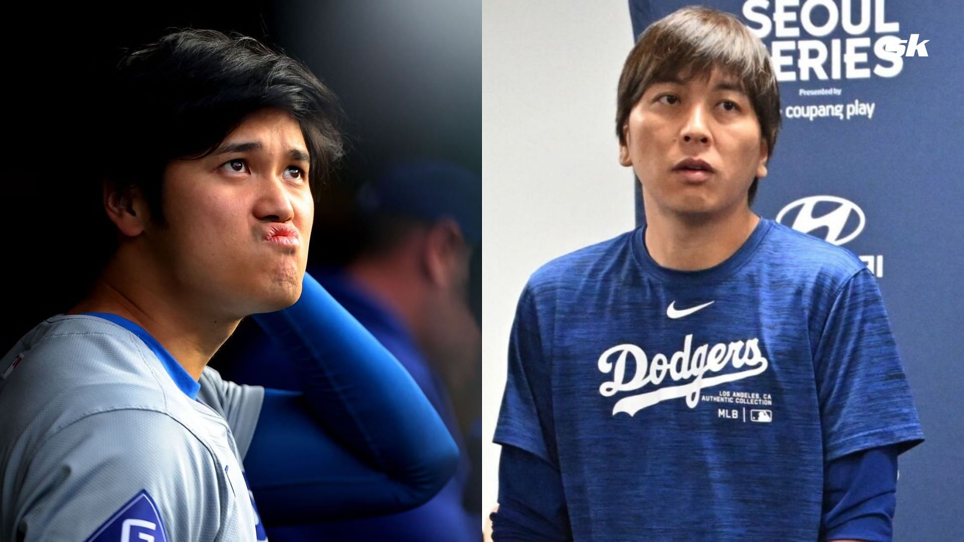 Los Angeles Dodgers Superstar Shohei Ohtani &amp; Former Interpreter Ippei Mizuhara