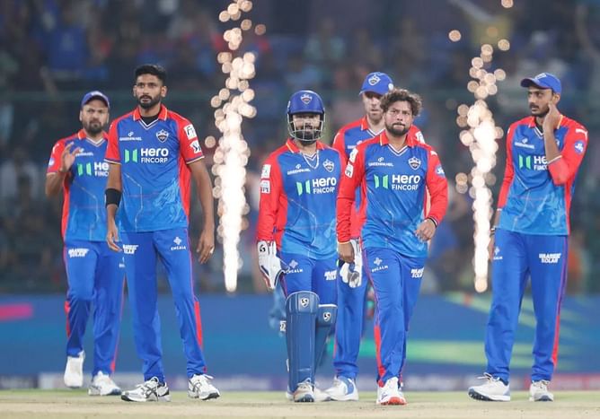 IPL 2024: 3 records that were broken in DC's last-ball win vs GT in Match 40