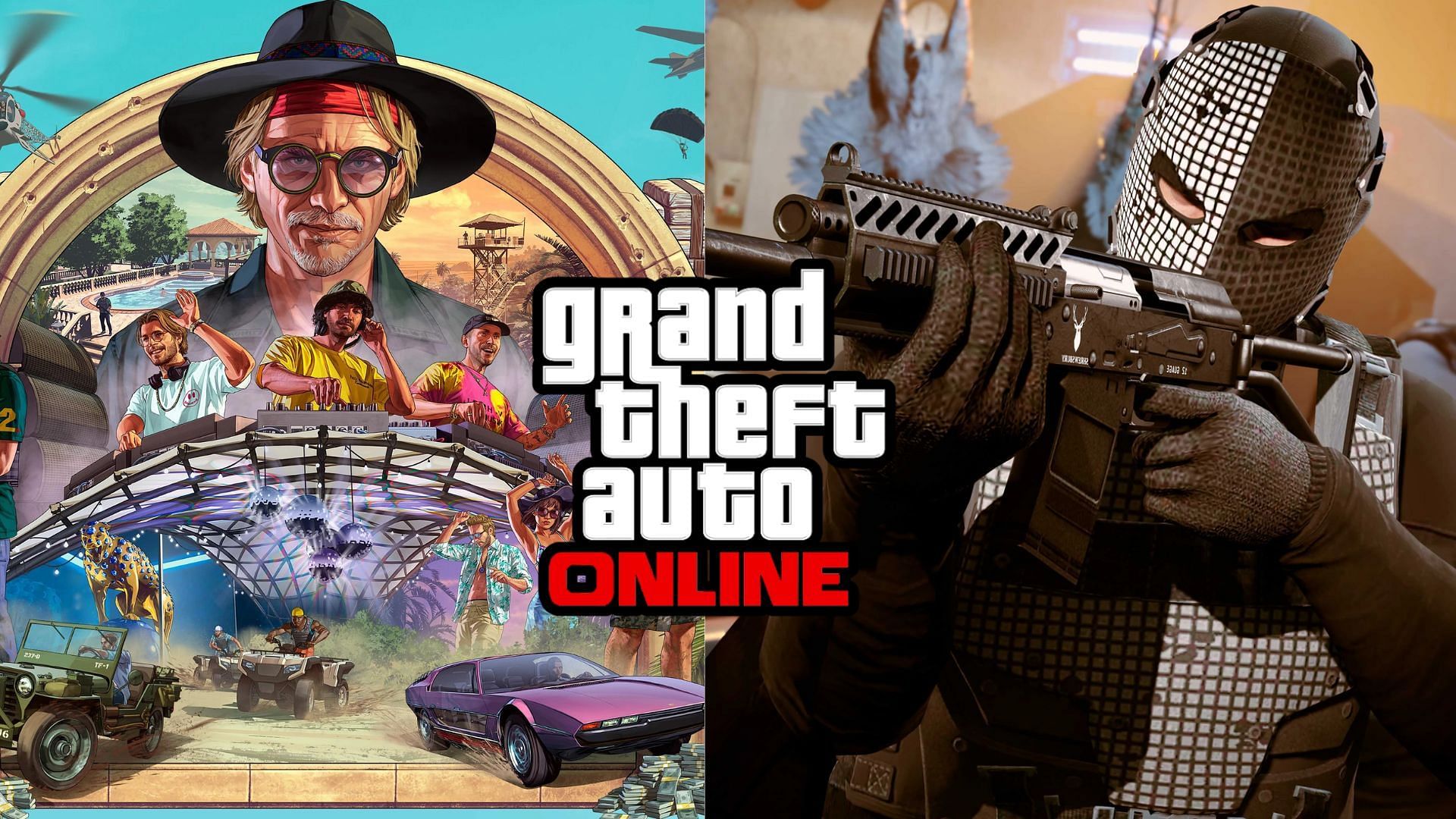 missions in GTA 5 Online for earning money solo