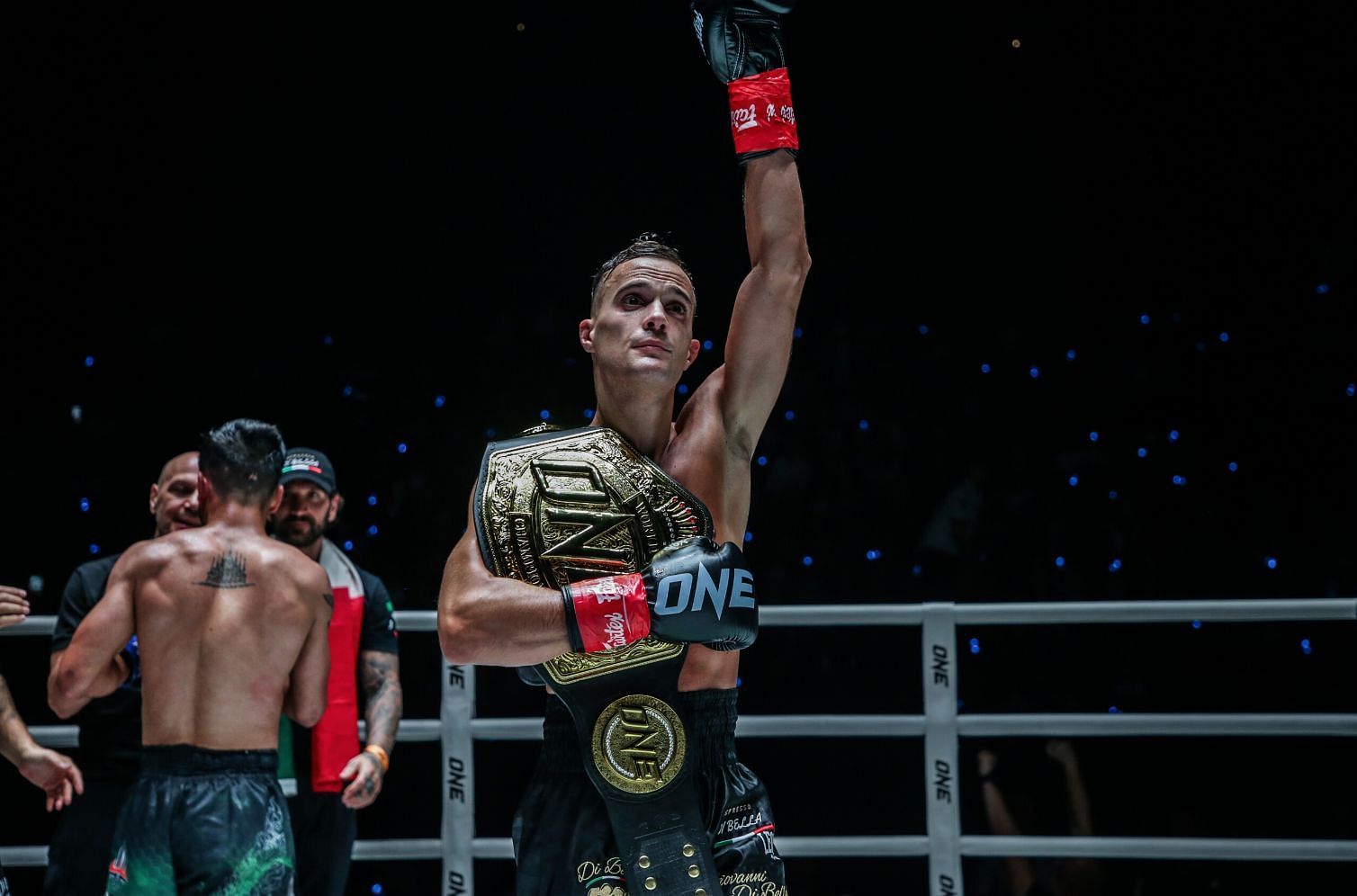 Jonathan Di Bella | Image by ONE Championship