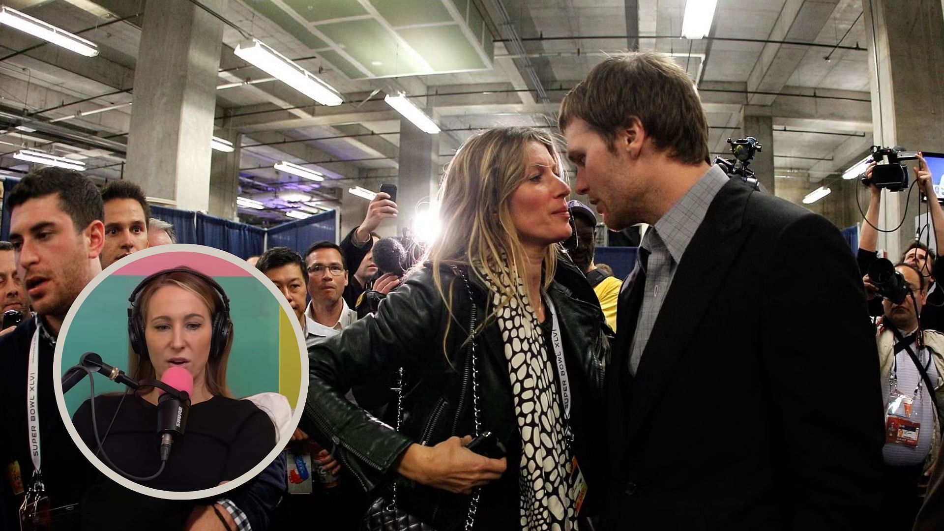 Nikki Glaser dissects breaking point in Tom Brady-Gisele Bundchen marriage