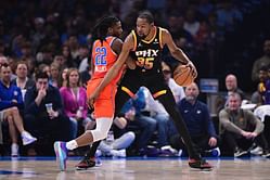 Kevin Durant disregards Thunder fans boos, pegs his 8 years in OKC as his favorite time