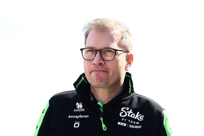 "We shouldn't fool ourselves": Audi CEO Andreas Seidl concedes that the established manufacturers will have a headstart on the power unit side in 2026