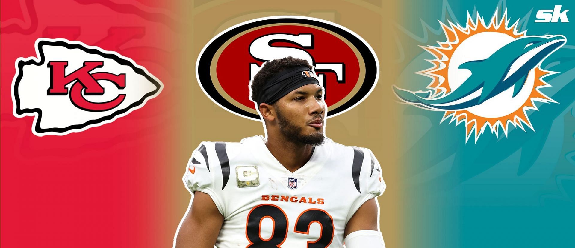 2024 Free Agency: Super Bowl champions Chiefs face competition from 49ers, Dolphins for ex-Bengals standout Tyler Boyd