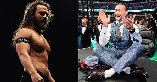 “I don’t think there’s any hope” - WWE veteran makes a bold claim after AEW airs CM Punk-Jack Perry All In footage