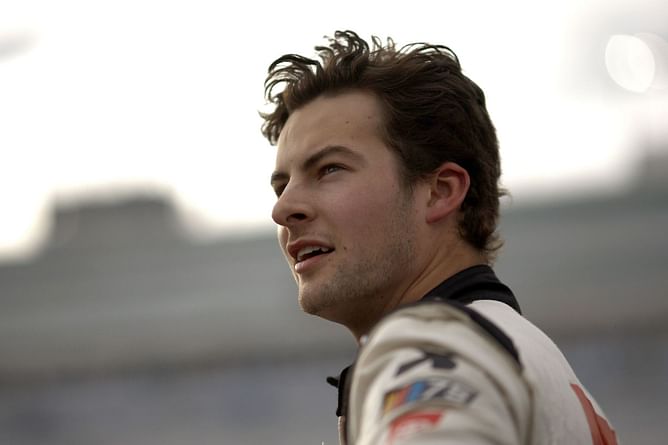 Former ARCA winner Connor Mosack joins Kyle Busch as Spire Motorsports' part-time driver of #7 NASCAR Truck entry
