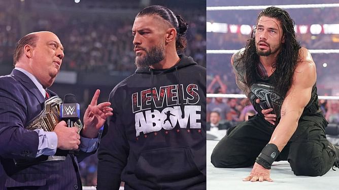 What did Paul Heyman tell Roman Reigns backstage after he lost at WrestleMania 31? The Wiseman's touching words revealed