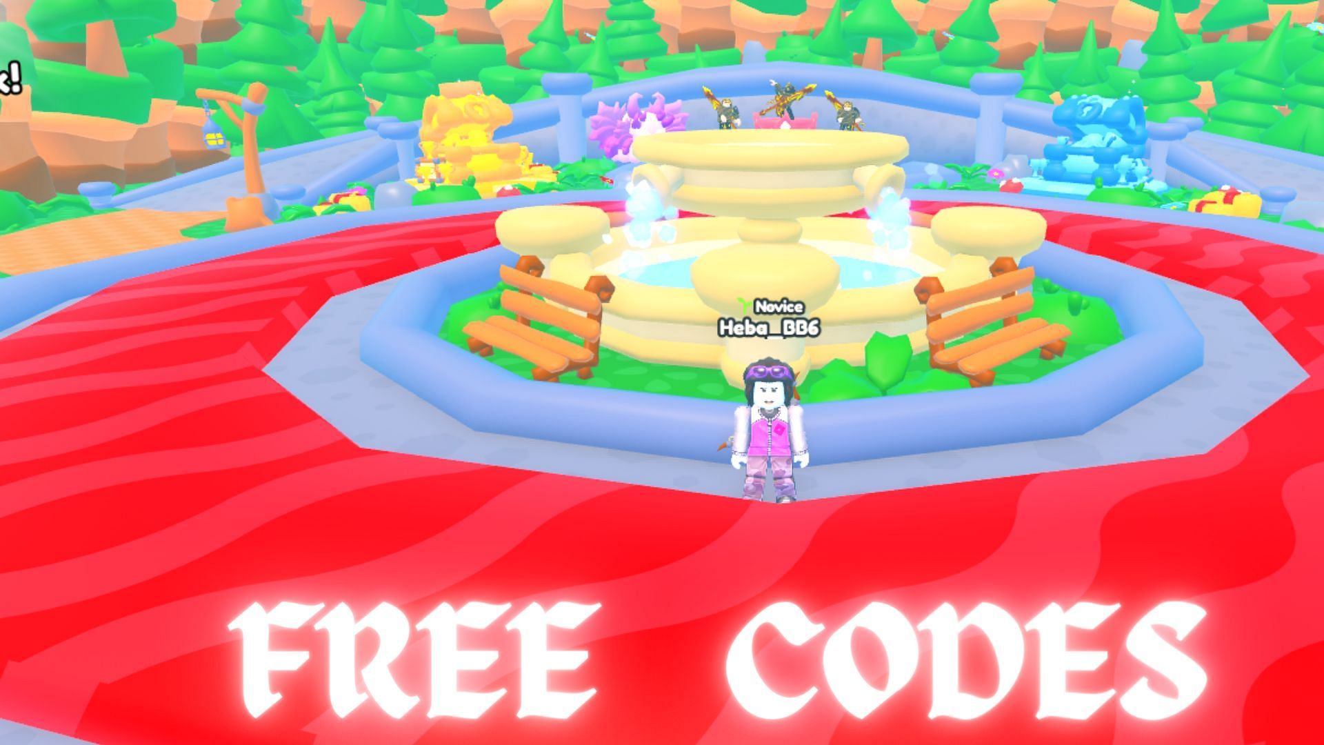 Free active codes in Bow Simulator (Image via Roblox/Sportskeeda)