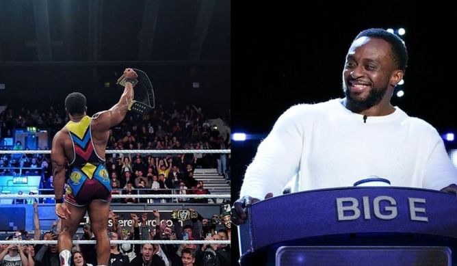 Absent superstar Big E opens up about returning to WWE following severe neck injury