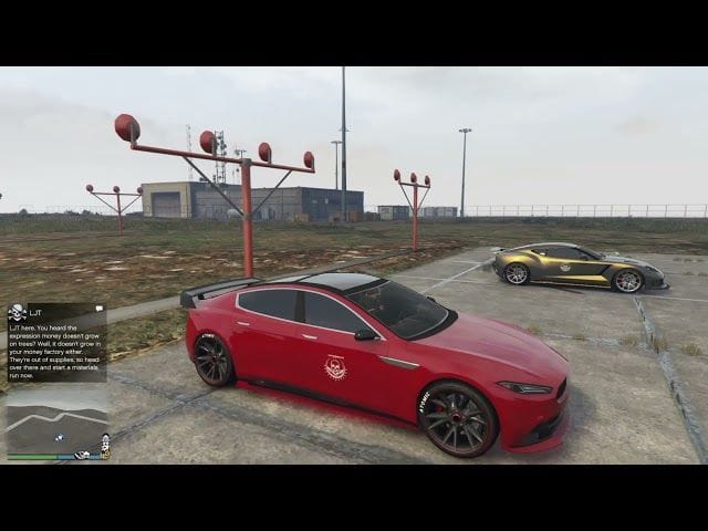 Tesla Raiden 5 reasons to buy GTA Online's Coil Raiden (post-Cluckin Bell Farm Raid ...