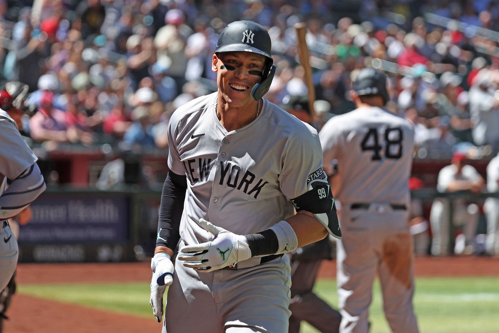 New York Yankees v Arizona Diamondbacks