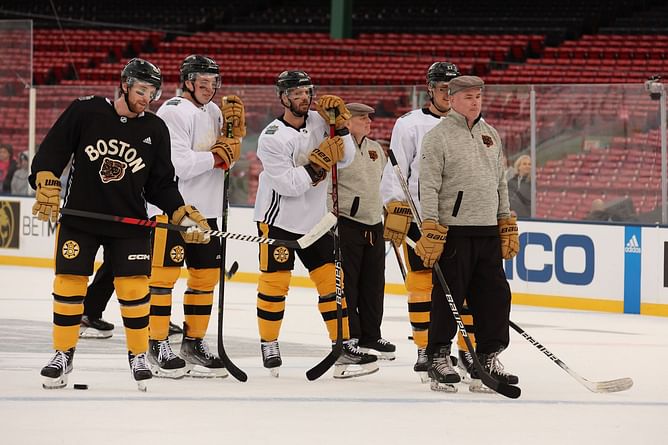 Ranking the 5 last NHL Presidents' Trophy winners from worst to best