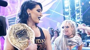 Liv Morgan shuts down critic for "injury prone" comment involving Rhea Ripley