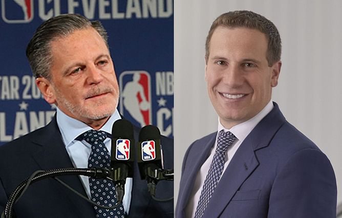 Mat Ishbia-Dan Gilbert beef history: How the Suns and Cavs owners get in each other's ways in business and life