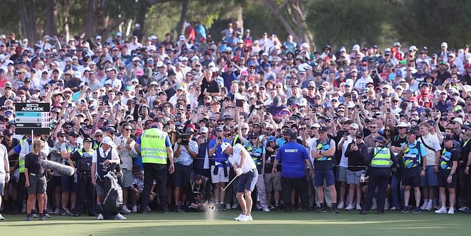 Who won the 2024 LIV Golf Adelaide? Exploring final leaderboard for latest LIV Golf event