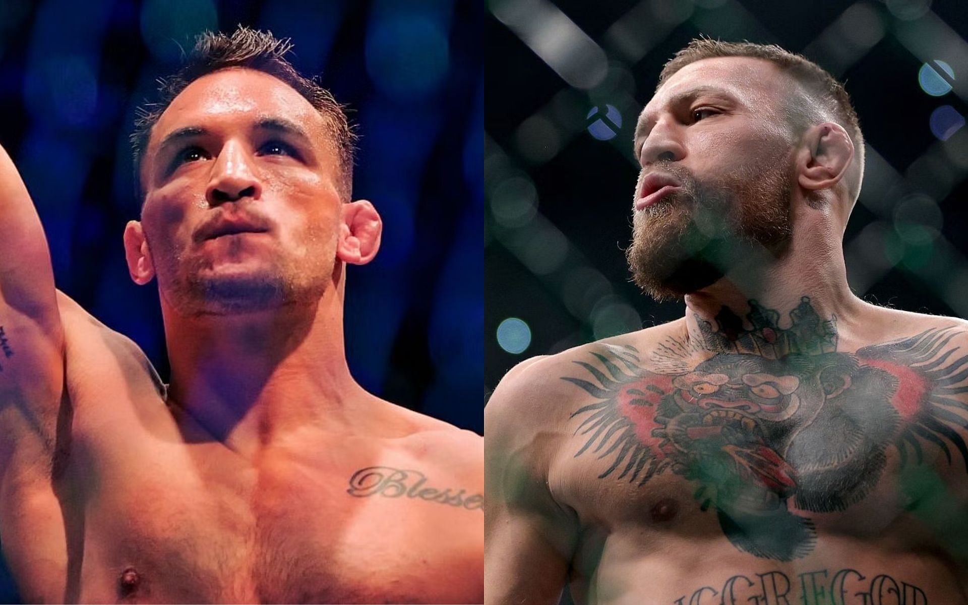 Ex-UFC two division champion supports Michael Chandler