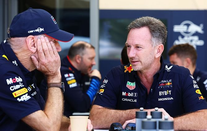 Former Ferrari man questions Christian Horner's ability on whether he could prevent mass exodus at Red Bull