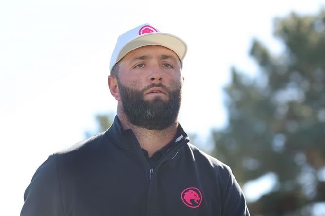 "At the end of the day, LIV is a business" - Jon Rahm says a format change will resolve LIV Golf’s ‘trust’ issue