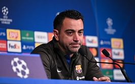 Xavi re-iterates stance on Barcelona future after thrilling 3-2 win against PSG