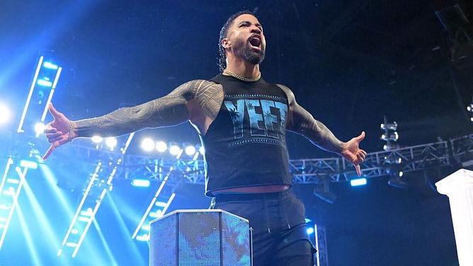 Real-life Bloodline member praises Jey Uso ahead of major title match