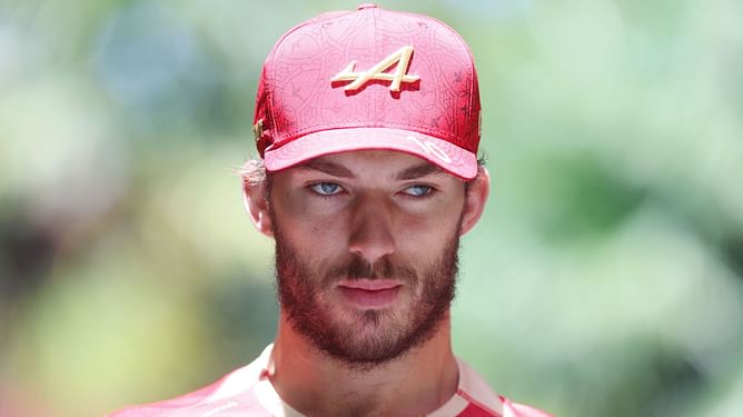 Pierre Gasly shares his thoughts on Alpine’s performance in the Chinese Grand Prix qualifying and sprint race