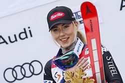 In Pictures: Mikaela Shiffrin confidently wraps up her first training camp ahead of 2024-25 season in Colorado