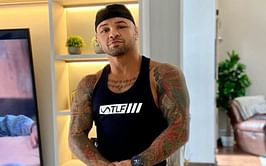 Thiago Alves announces return to retirement after BKFC loss to Mike Perry - "I put my family through a lot already"