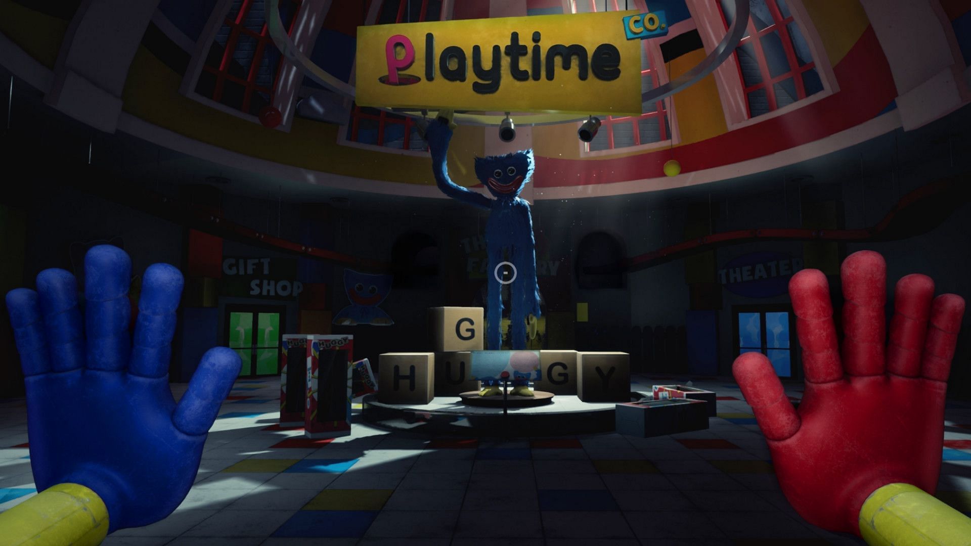 Poppy Playtime official media (Image via Mob Entertainment)