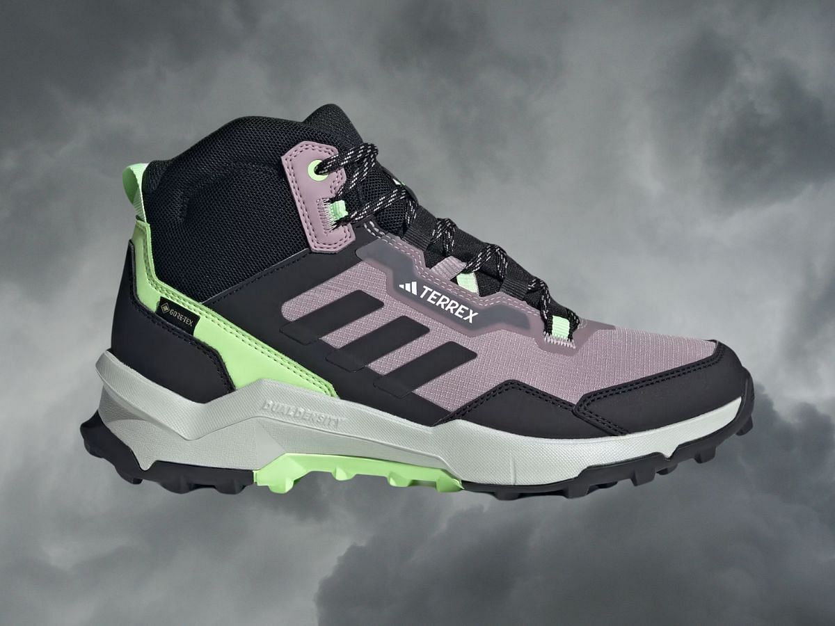 The Adidas Terrex AX4 Mid Gore-Tex (Image via Adidas)