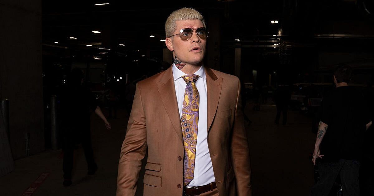 Cody Rhodes is the reigning WWE Undisputed Universal Champion [Image courtesy: WWE gallery]
