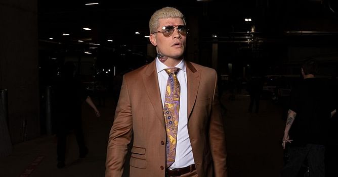 Major AEW star seemingly takes a shot at Cody Rhodes following Dynasty match
