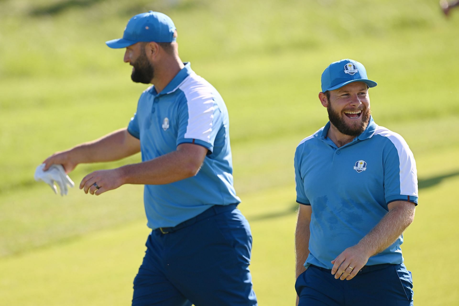 2023 Ryder Cup - Morning Foursomes Matches