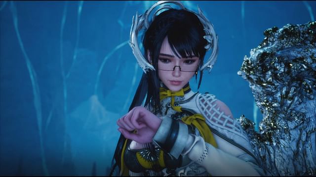 Stellar Blade endings explained