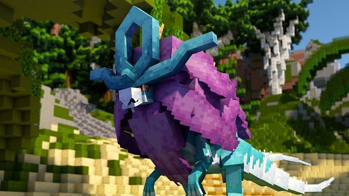 How to get all legendary Pokemon in Cobblemon for Minecraft