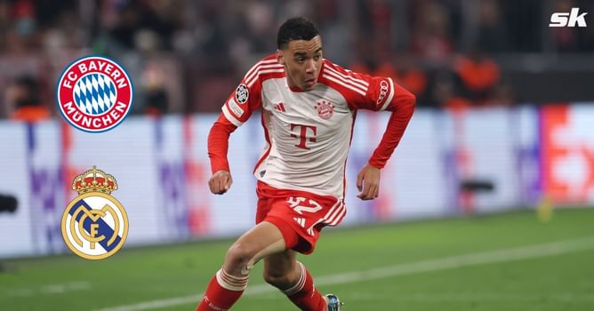 "Two of the best teams in Europe will face each other" - Jamal Musiala previews UCL clash between Bayern Munich and Real Madrid