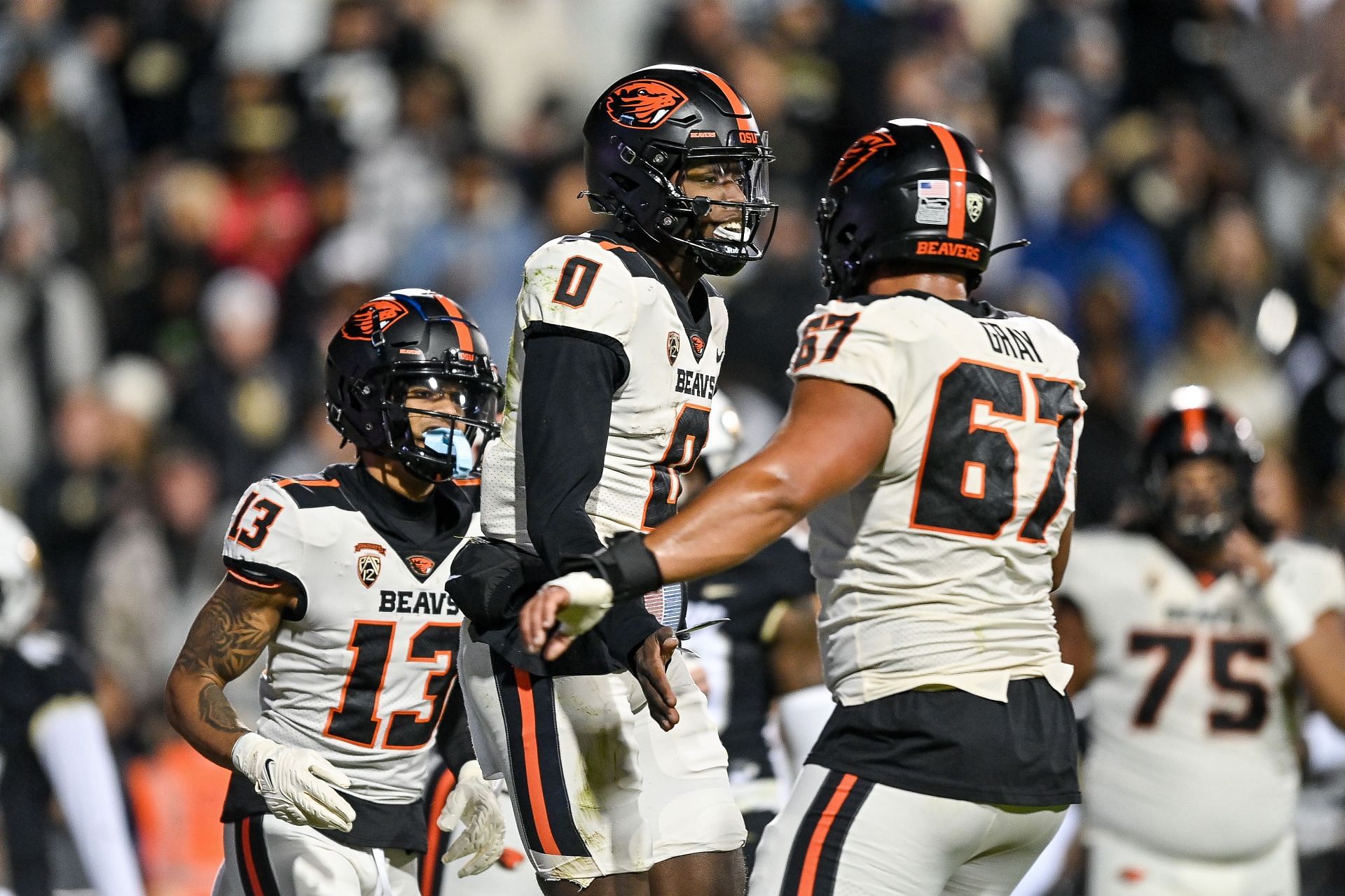 Oregon State v Colorado