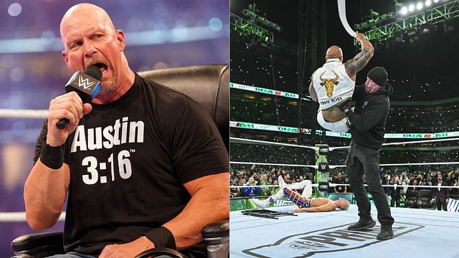 Jim Ross on the possible reason why Stone Cold Steve Austin did not appear at WWE WrestleMania XL