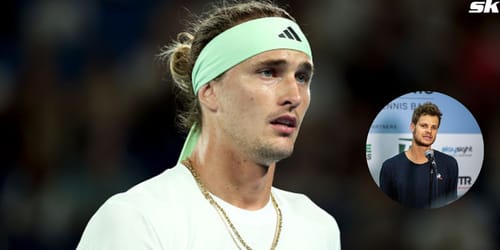 "Special place in hell for these men" - Fans outraged by Yannick Hanfmann's take on Alexander Zverev's ATP Council seat amid domestic violence trial