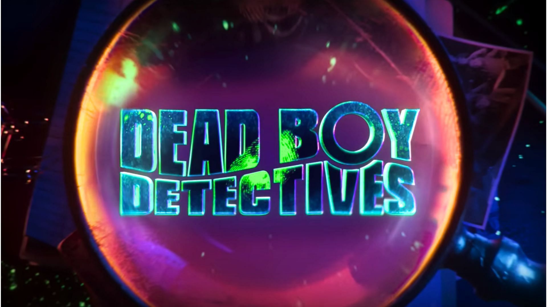 Dead Boy Detectives will arrive on April 25, 2024 (Image via Netflix)